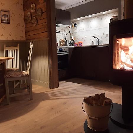 Kalix Riverside Inn, Farm Timbering Eksteriør billede