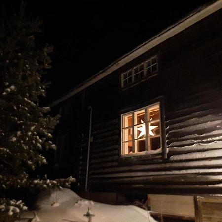 Kalix Riverside Inn, Farm Timbering Eksteriør billede