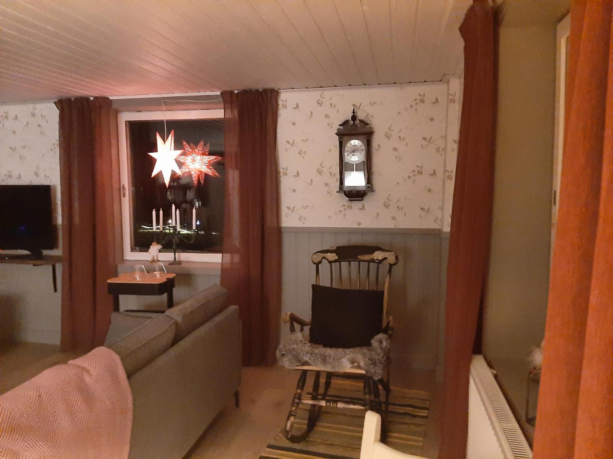 Kalix Riverside Inn, Farm Timbering Eksteriør billede
