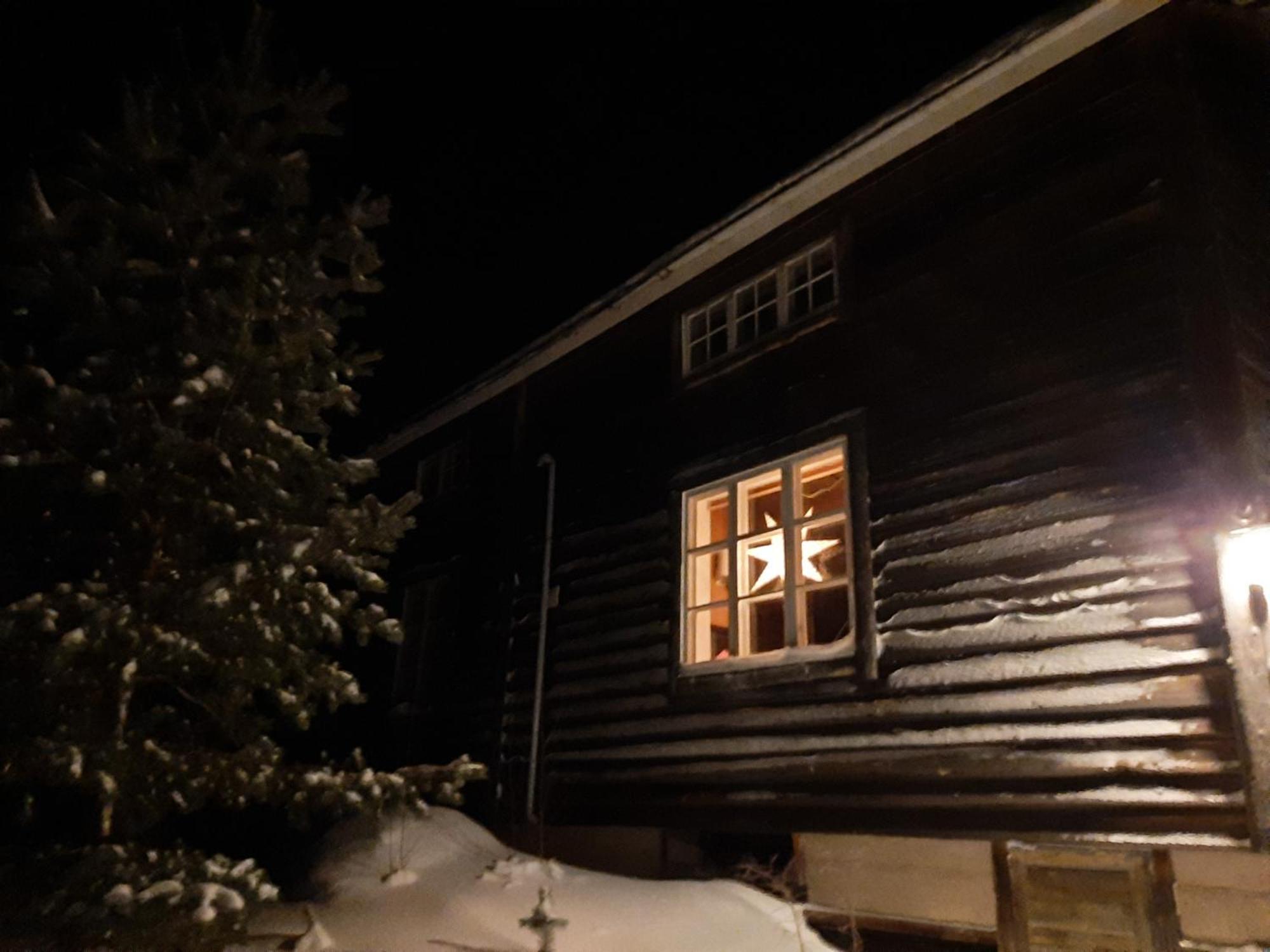 Kalix Riverside Inn, Farm Timbering Eksteriør billede