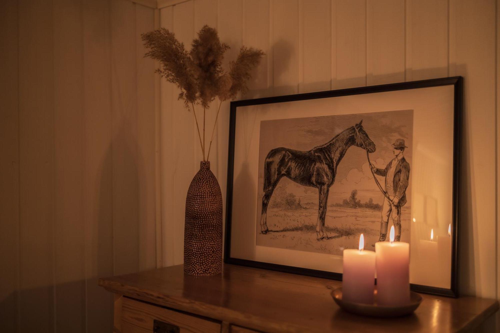 Kalix Riverside Inn, Farm Timbering Eksteriør billede